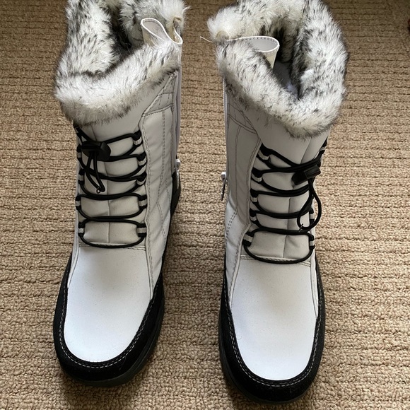 totes Shoes - Totes Eve boots